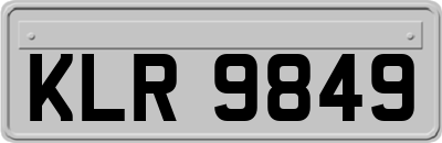 KLR9849