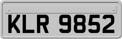 KLR9852