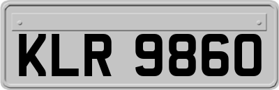 KLR9860