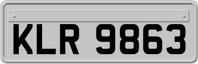 KLR9863