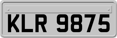 KLR9875