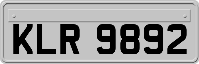 KLR9892