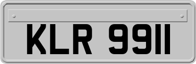 KLR9911