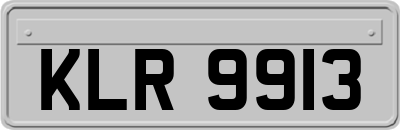 KLR9913