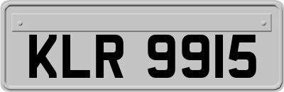 KLR9915