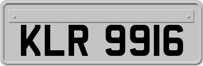 KLR9916