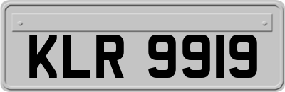 KLR9919