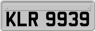 KLR9939