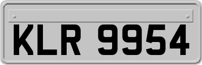 KLR9954