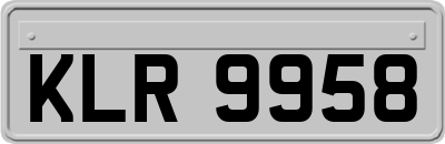 KLR9958