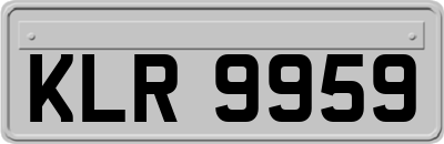 KLR9959