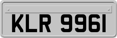 KLR9961