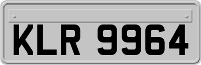 KLR9964