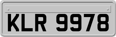 KLR9978