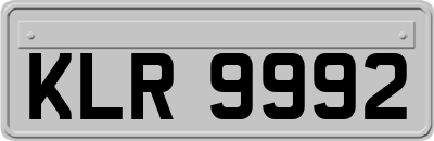 KLR9992
