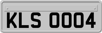 KLS0004