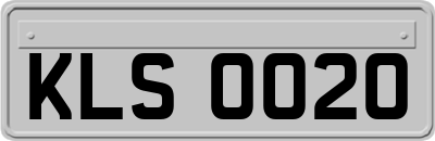 KLS0020