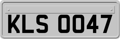 KLS0047