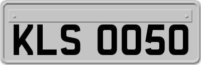 KLS0050