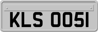 KLS0051