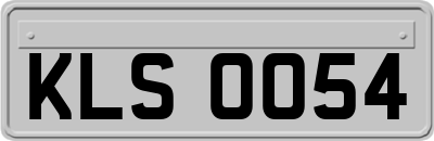 KLS0054