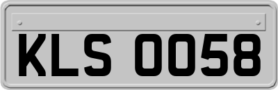 KLS0058