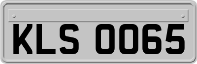 KLS0065
