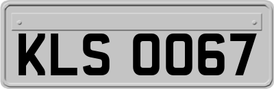 KLS0067