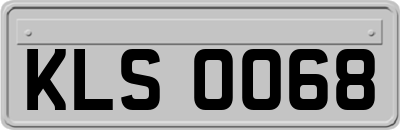 KLS0068