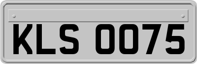 KLS0075