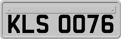 KLS0076