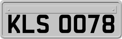KLS0078