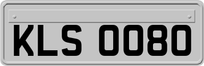 KLS0080