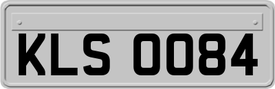 KLS0084
