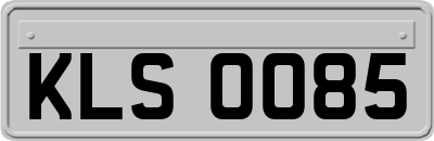 KLS0085