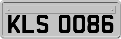 KLS0086