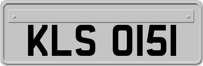 KLS0151