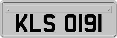 KLS0191