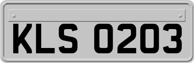 KLS0203