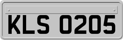 KLS0205