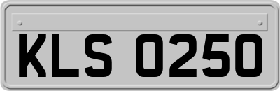 KLS0250