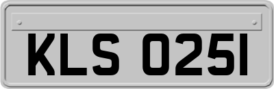 KLS0251