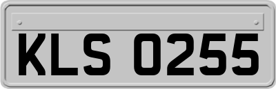 KLS0255