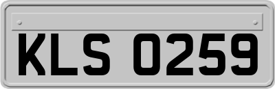 KLS0259