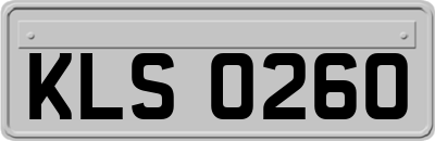 KLS0260