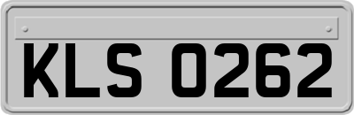 KLS0262