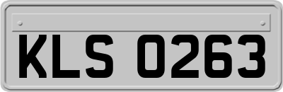 KLS0263