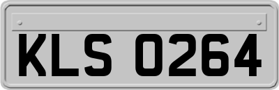 KLS0264