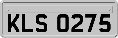 KLS0275