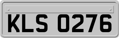 KLS0276